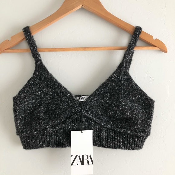 Zara Knit Top - Picture 3 of 14